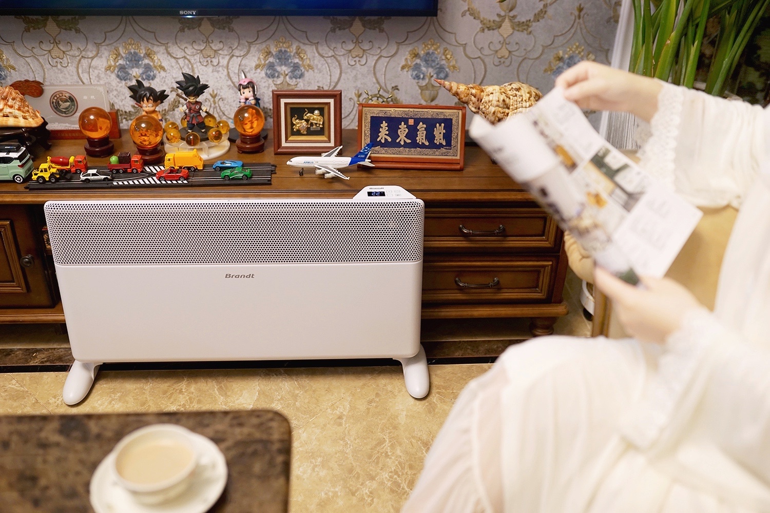 白朗n22取暖器适合多少个平方用,冬天光腿感受