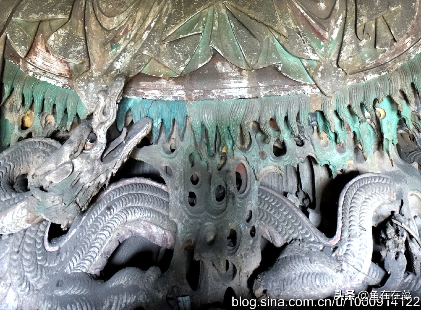 山西平遥双林寺庙彩塑简介,平遥双林寺彩塑