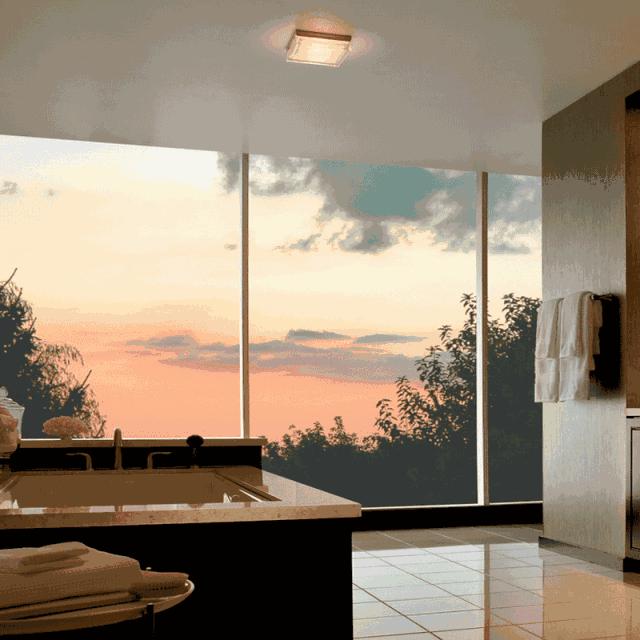 「材料篇」什么是调光玻璃?