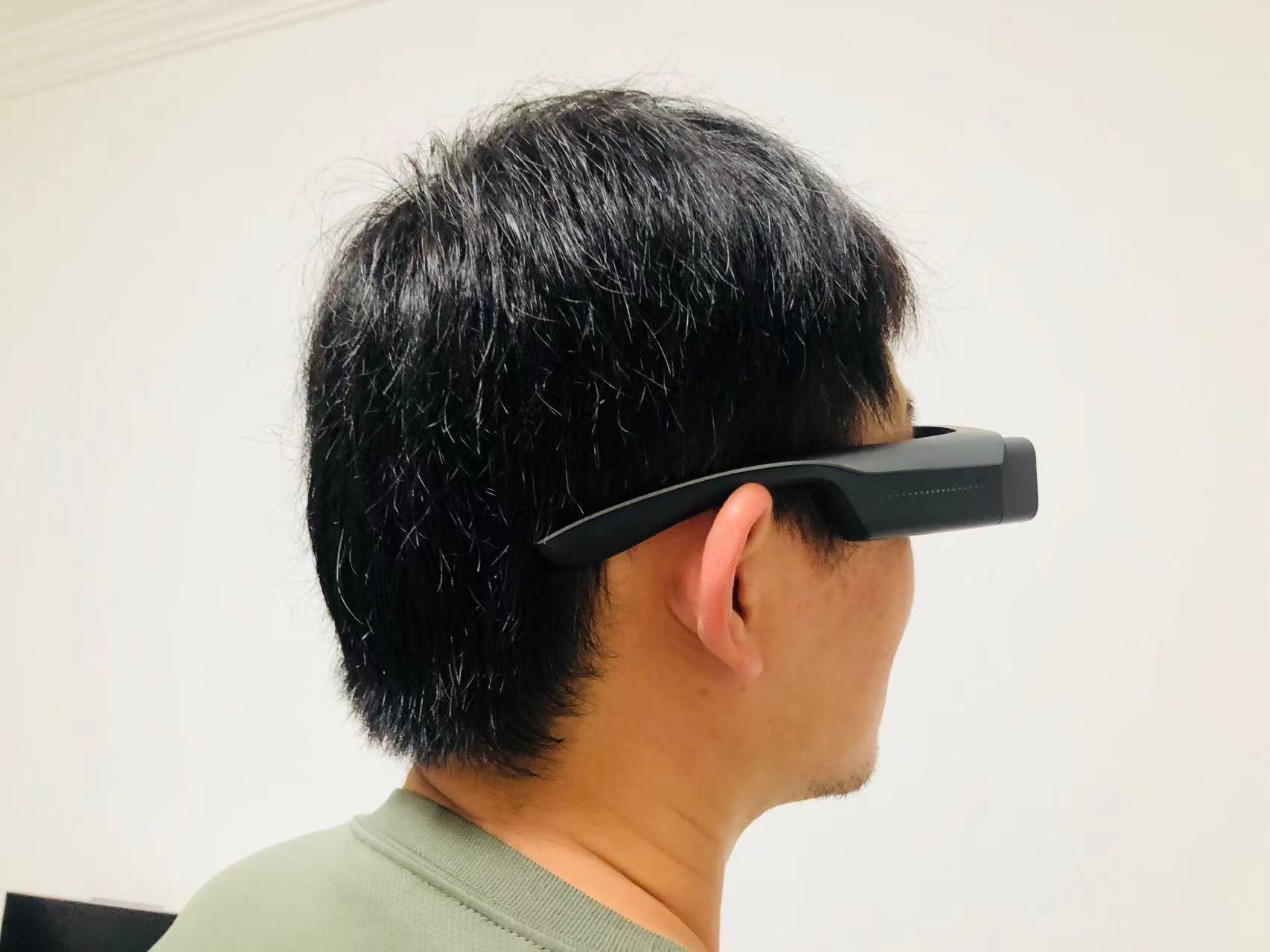 米家智能眼镜评测视频,米家眼镜相机实测