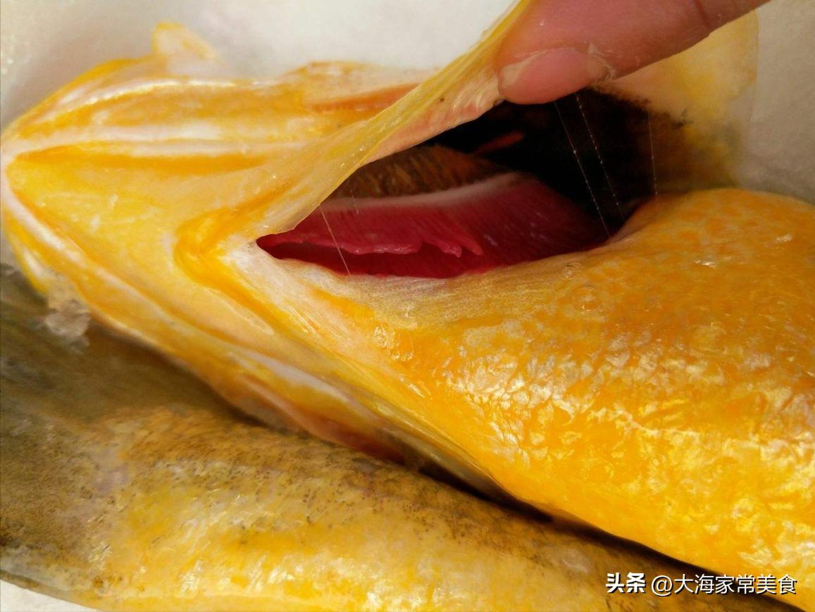 炸黄花鱼凉了以后怎么恢复酥脆,黄花鱼怎么炸比较酥脆