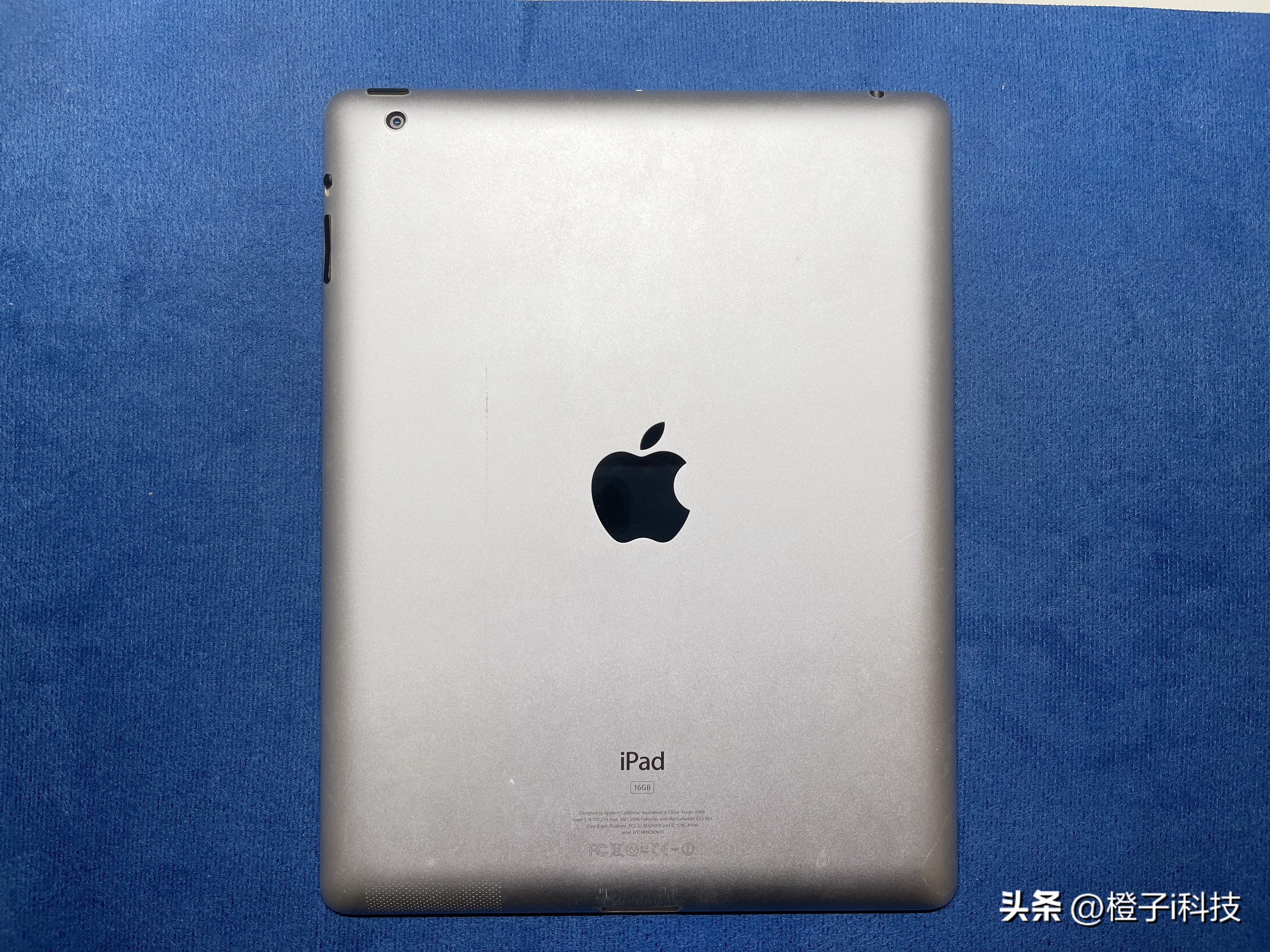 用了11年的ipad,10年前的ipad能干嘛