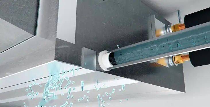 空调冷凝水管选择,雨水管空调冷凝水管