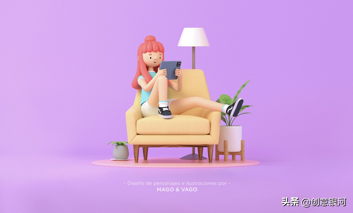 11个平面设计的风格分享,干货2018年平面设计流行趋势指南