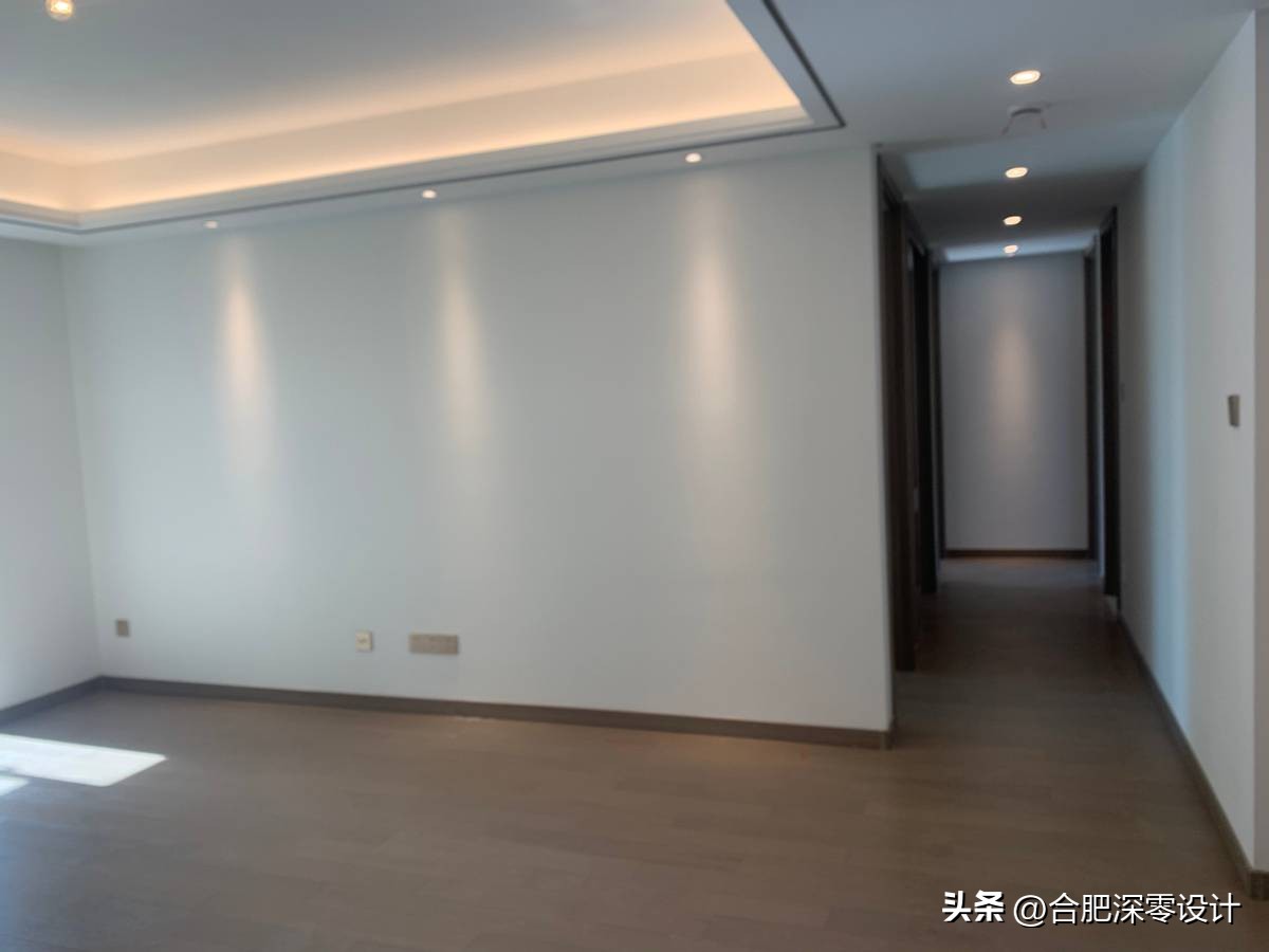 电视墙不重视收纳，反倒改做造型，图好看不“实用”，更上档次了