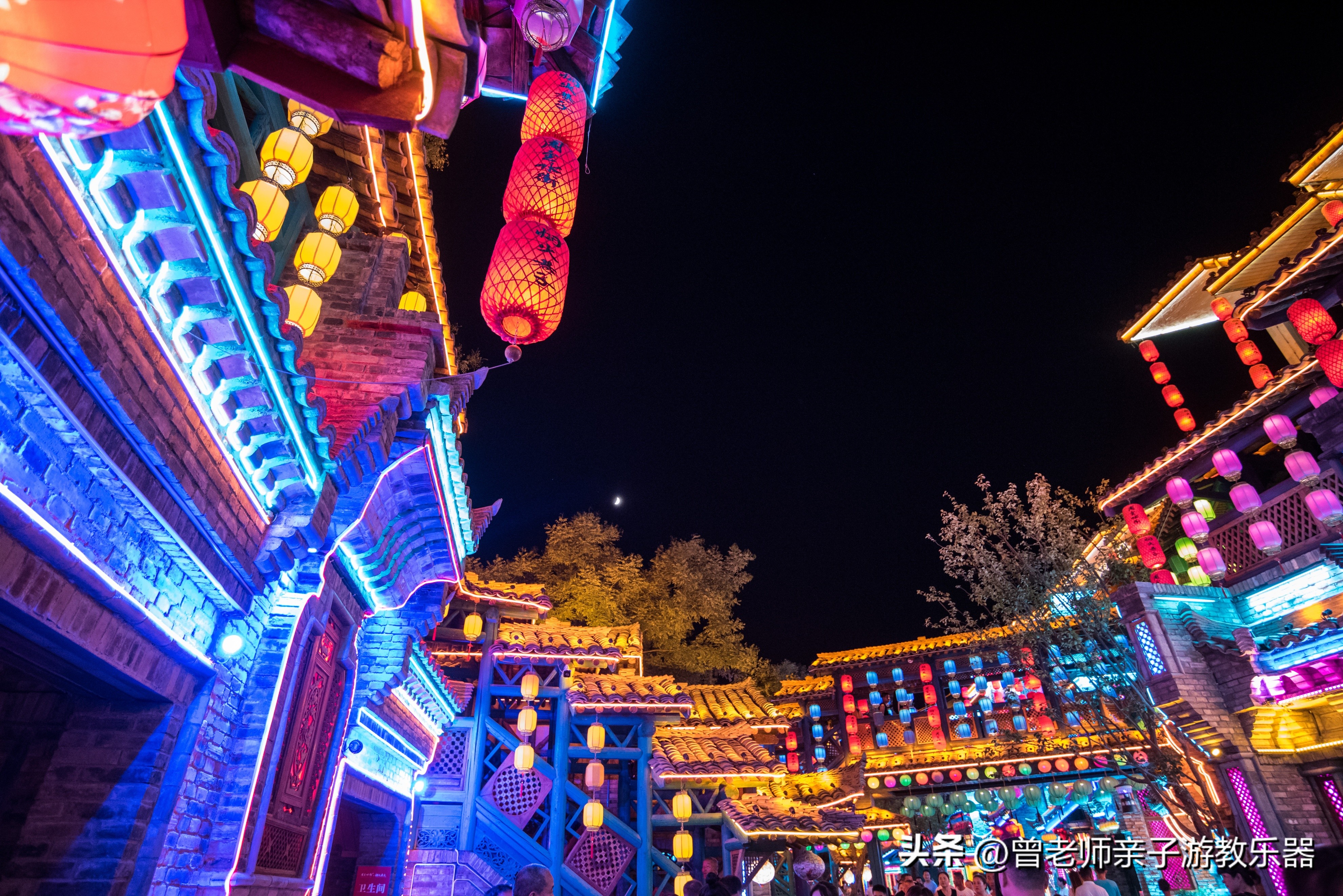 西安亲子游景点大全集,西安游玩攻略景点大全亲子