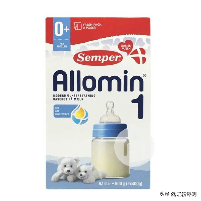 欧盟双认证的国产奶粉,中国官方认可的婴儿奶粉