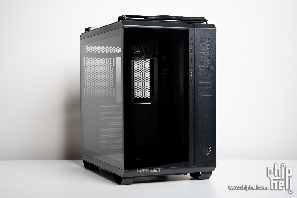 华硕tufgaminggt502弹药库白色,华硕gt502机箱黑橙搭配