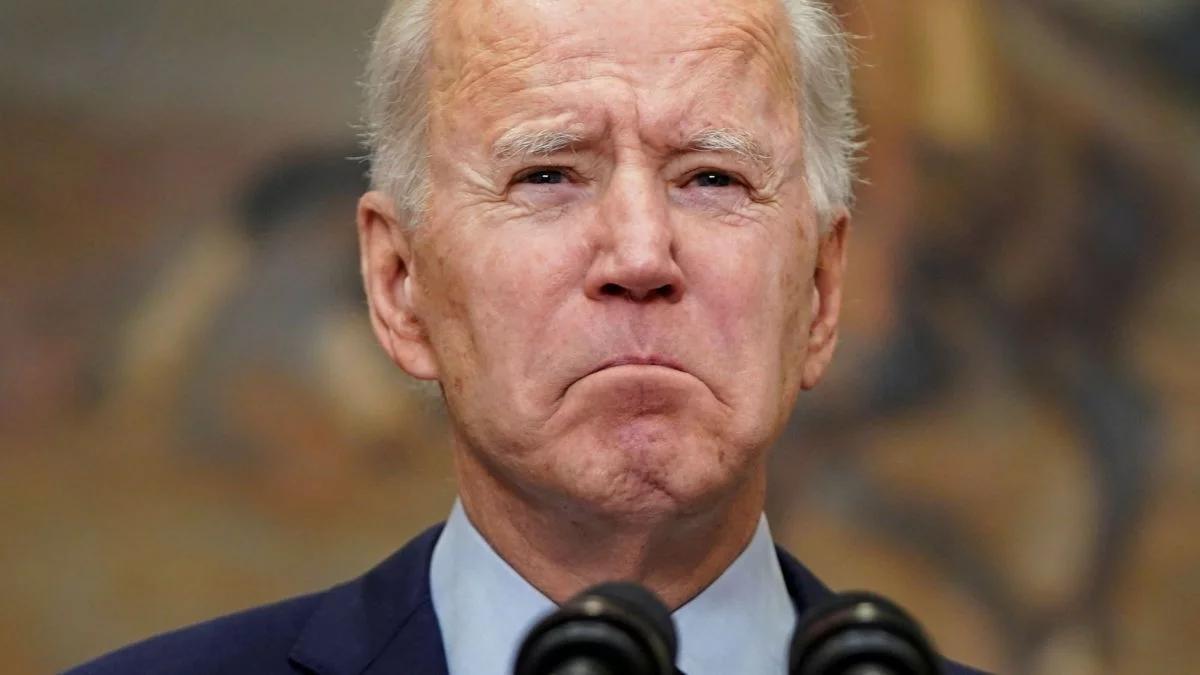 拜登没想到,拜登绝没料到