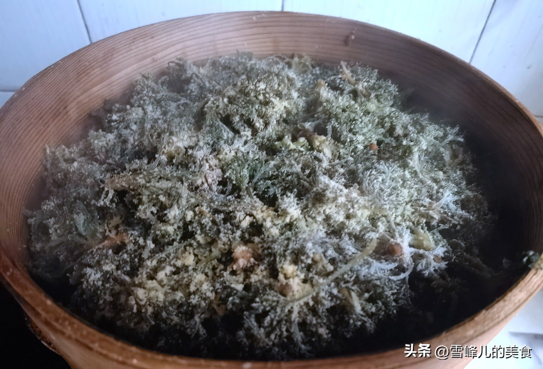 新鲜的护肝草,养肝护肝草怎么炒着吃