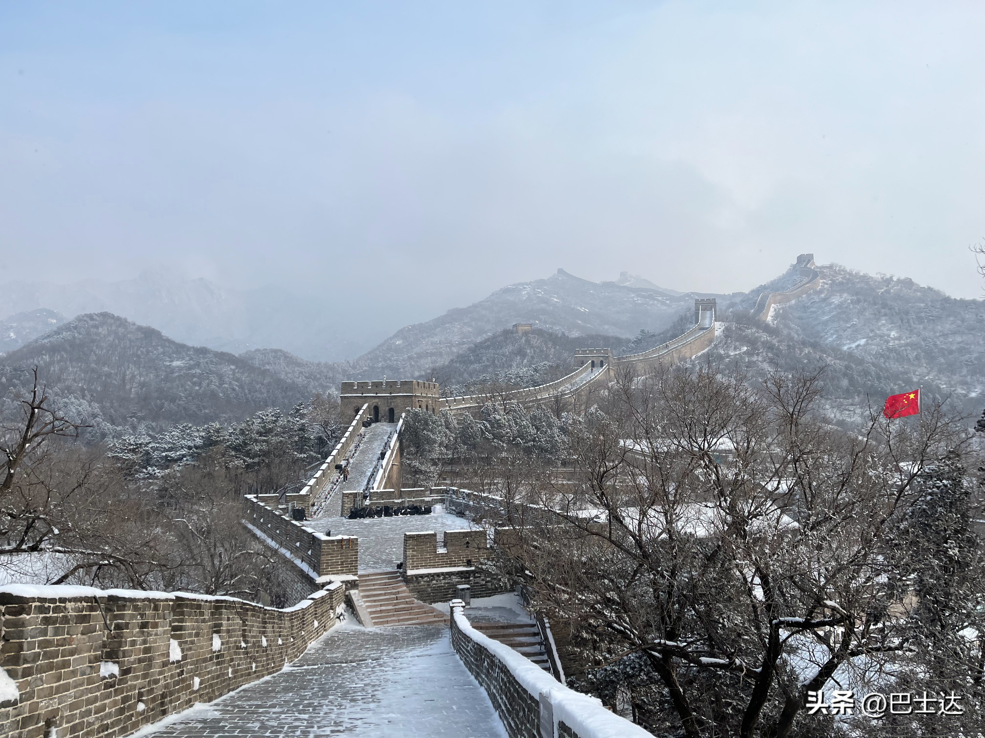 长城自助游旅游攻略路线,去长城旅游路线推荐