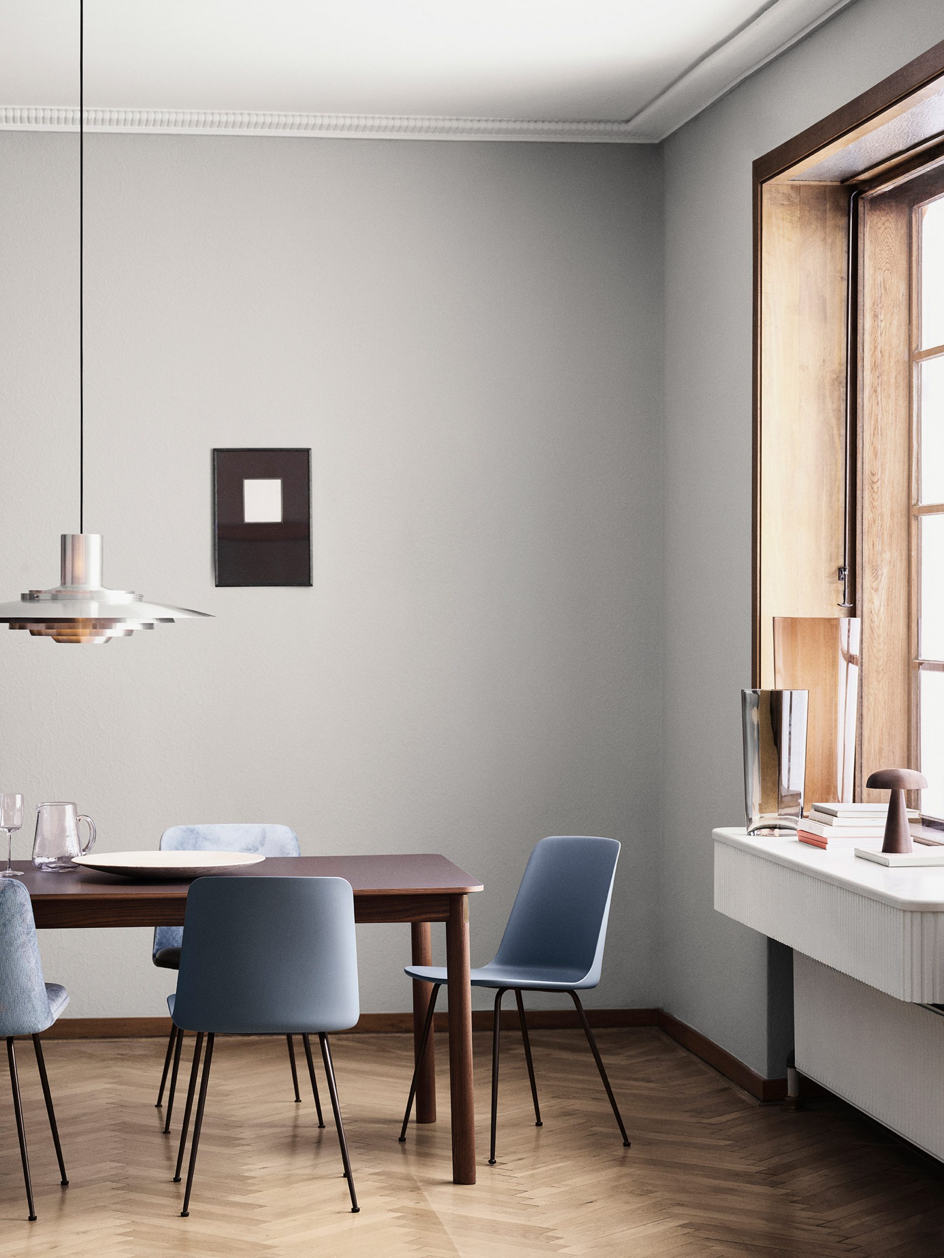 2021在时尚中创意，Dazeen陈列室12款椅子作品赏析