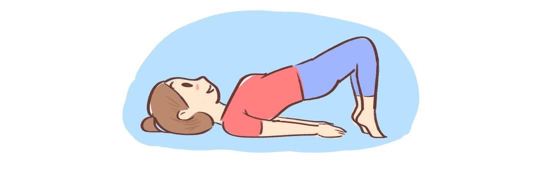 总是感觉阴道口有东西，是因为盆底肌松弛吗？