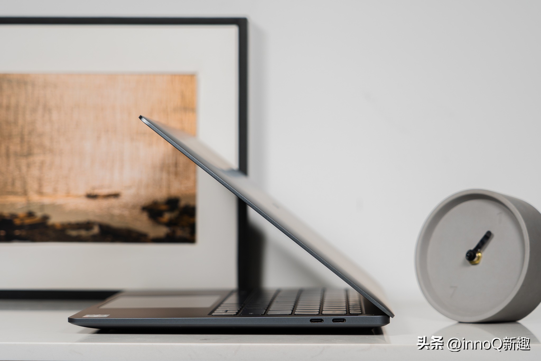 5499！小米全新高端笔记本来了：AMD+OLED小米手机绝配