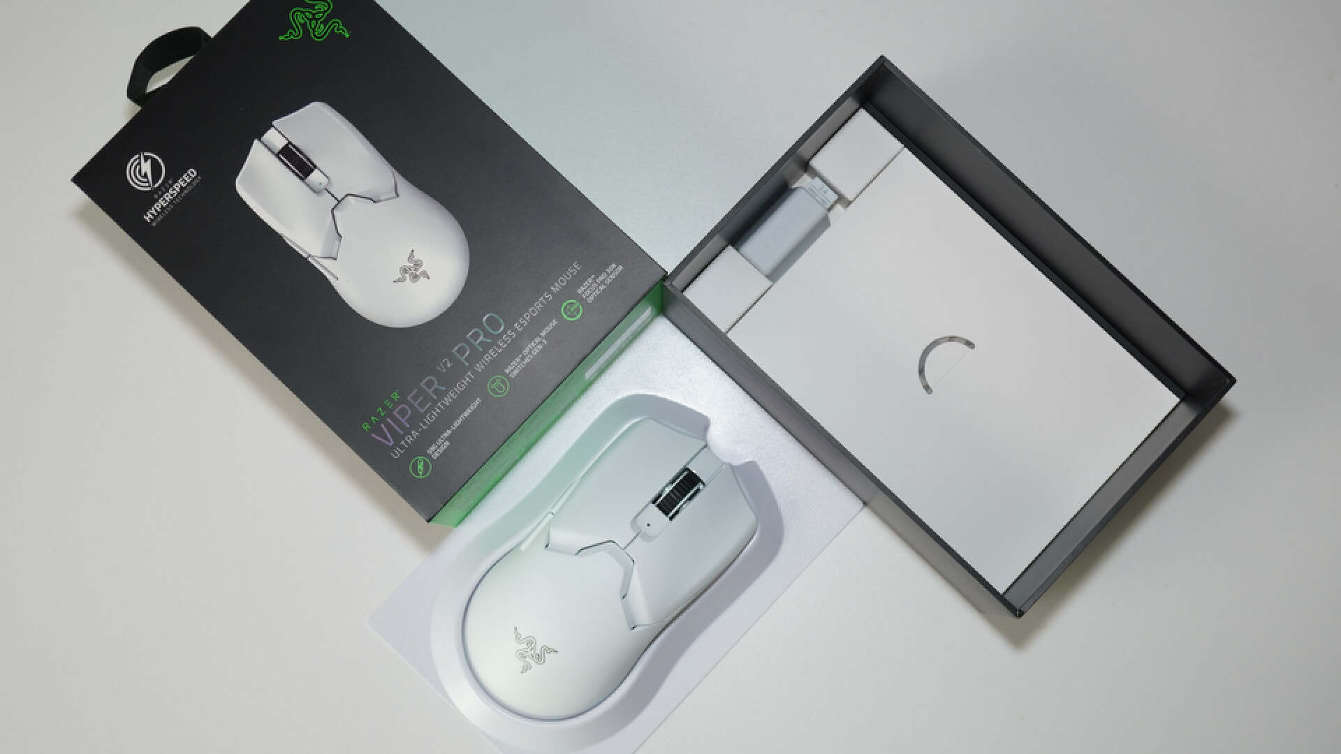 雷蛇Razer电脑外设,618雷蛇蝰蛇标准版