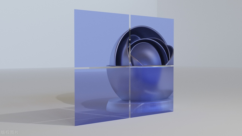 windows10桌面图标上有对勾,windows10桌面图标左边有小白框