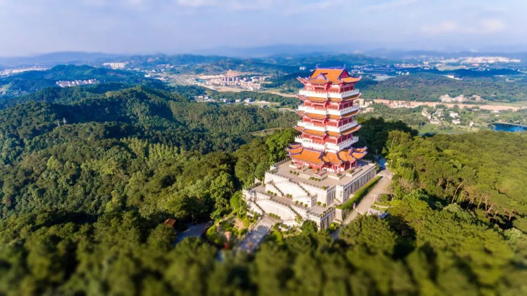 这些韶关最值得爬的山，你登过几座？