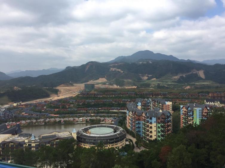 广东省内周边自驾游好去处,广东自驾游6大必去路线推荐