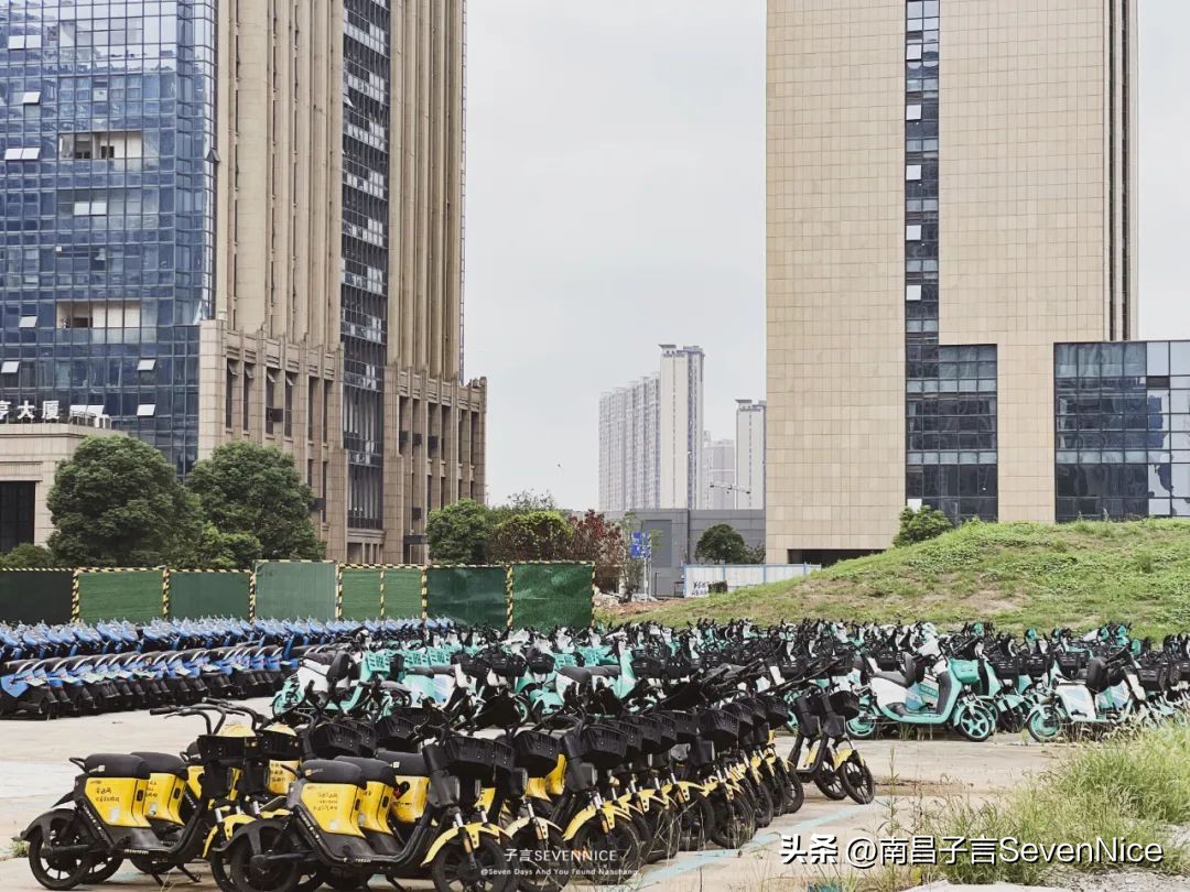 曾经辉煌南昌,曾经辉煌的城市如今怎么样了