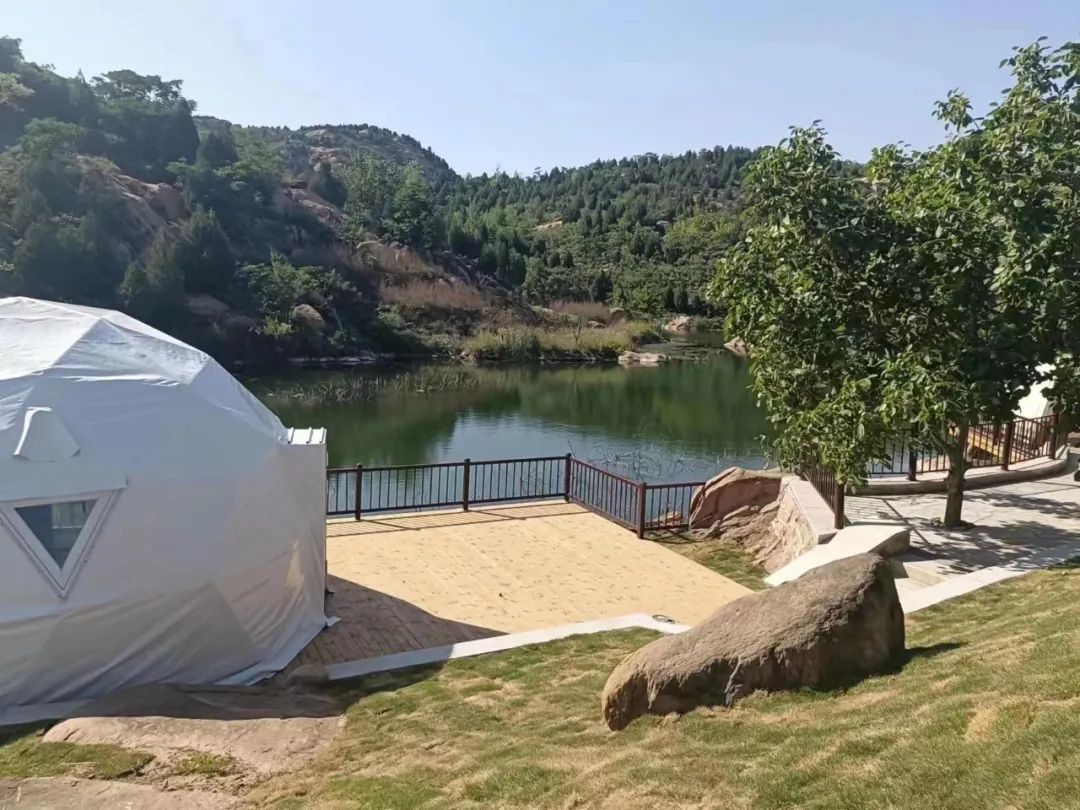 书记茶亭“泡出”和谐茶---石家屋村“书记茶亭”侧记