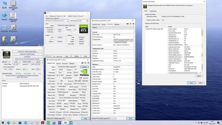dellprecision7720评测,dellprecision5560测评