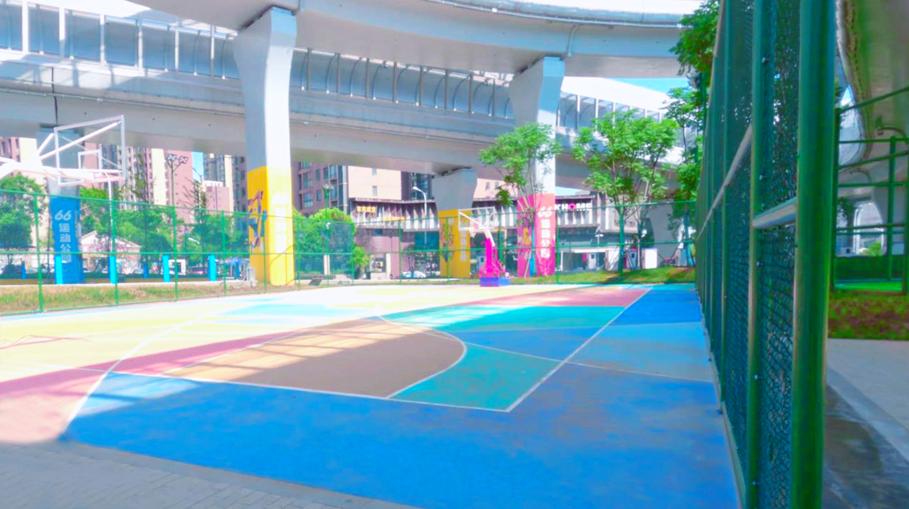 湖北武汉江夏区汤逊湖高尔夫球场,武汉高尔夫球场在哪里