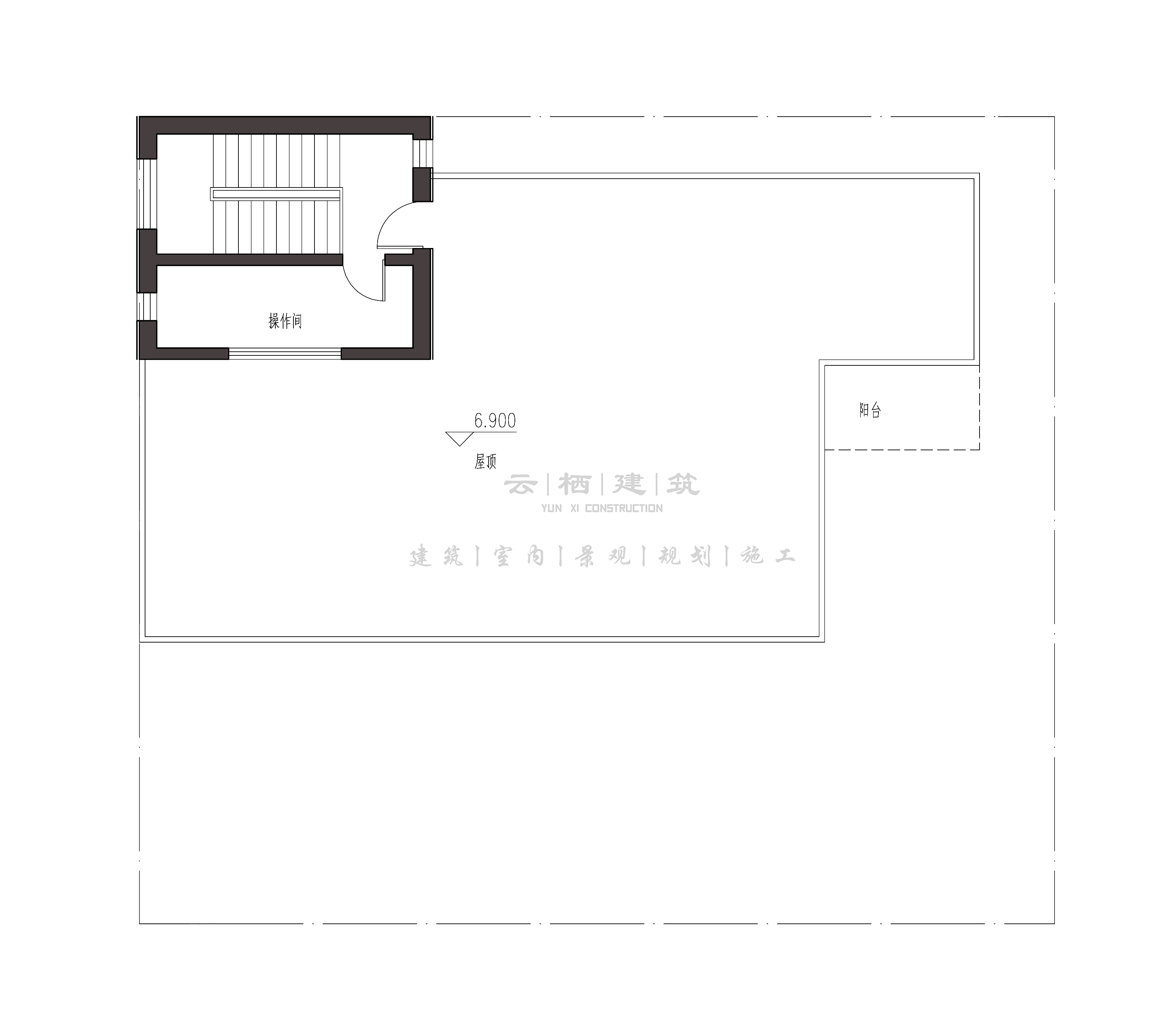 北京二层现代别墅设计,北京二层别墅设计推荐