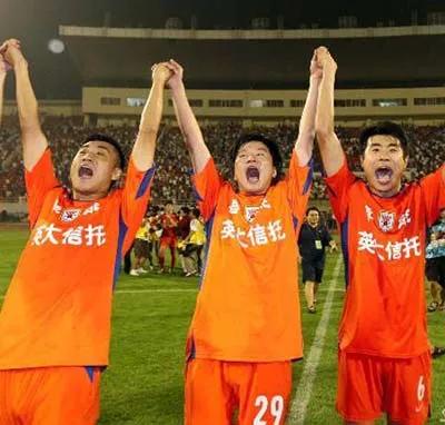 重温赛事-鲁能提前六轮夺冠专题，2006年中超联赛