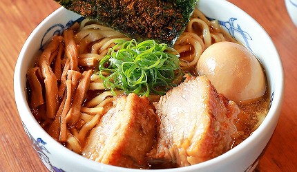 日本拉面100家,日系拉面大盘点