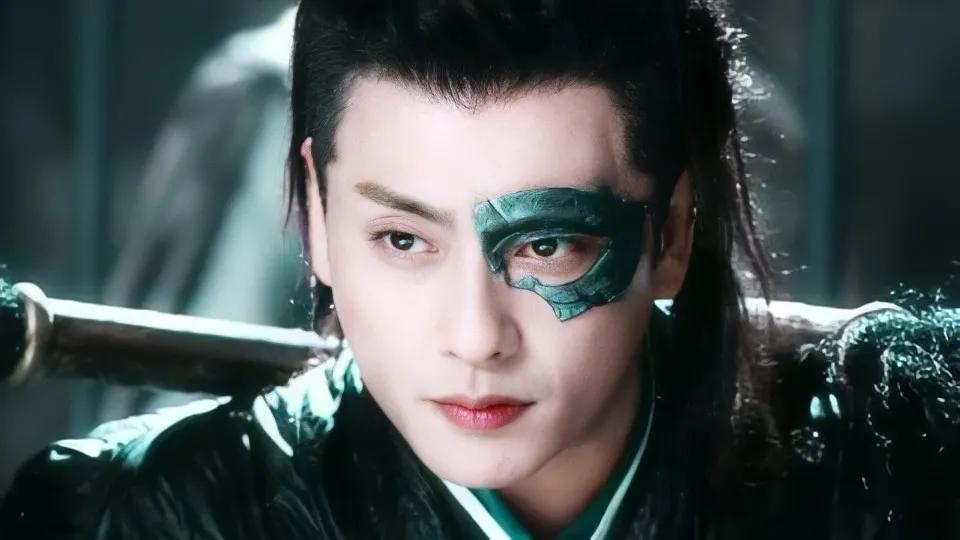 6位反套路的男美人鱼，有人清俊，有人脆弱，你最喜欢谁？