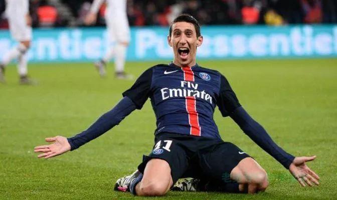 迪马利亚外号天使,迪马利亚绰号