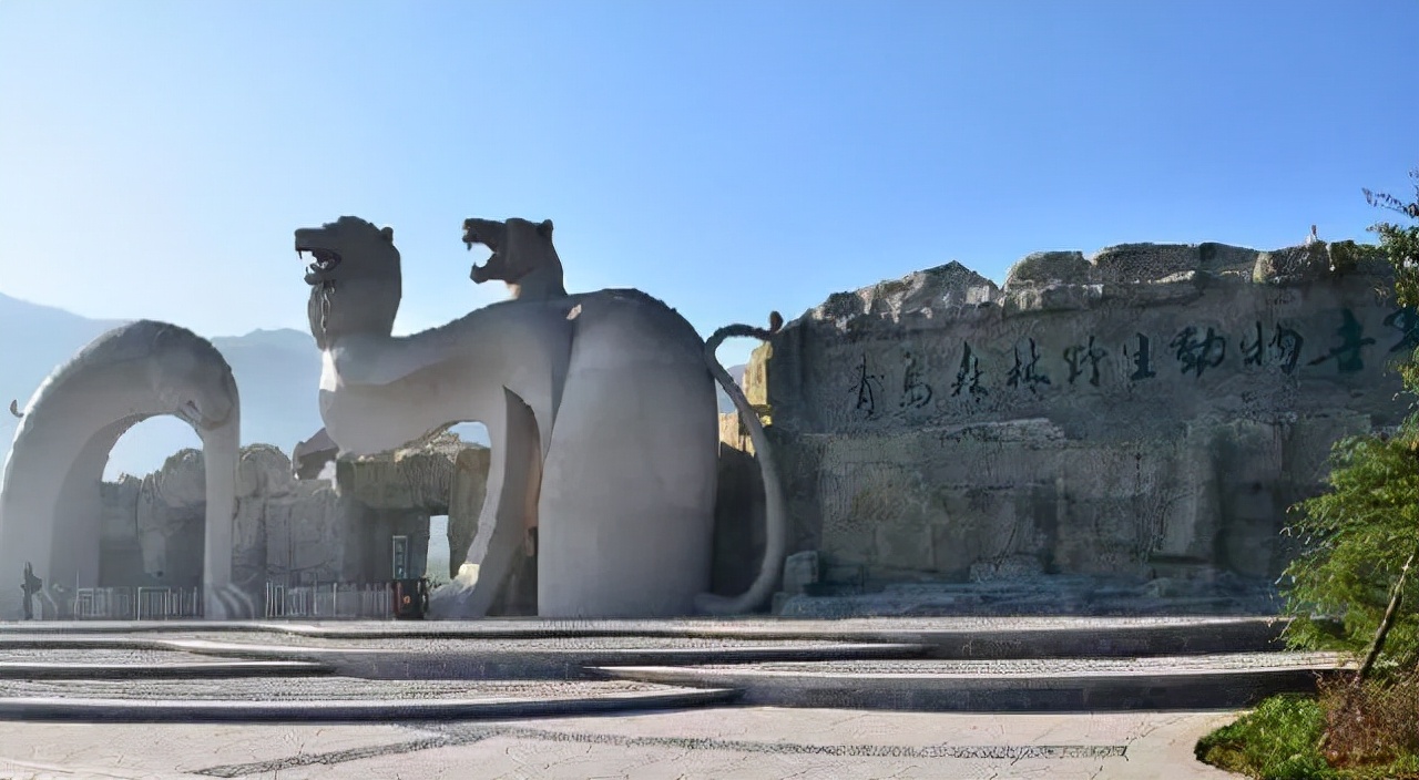 青岛旅游攻略十大景点介绍,青岛旅游攻略必去十大景点示意图