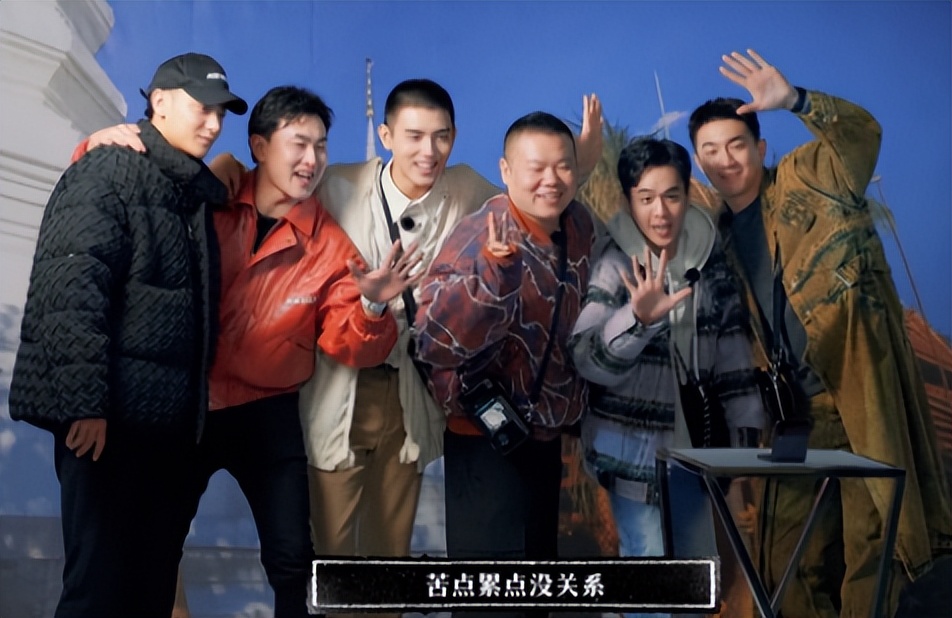 岳云鹏为什么能成为德云一哥,岳云鹏成长道路之逆袭德云一哥