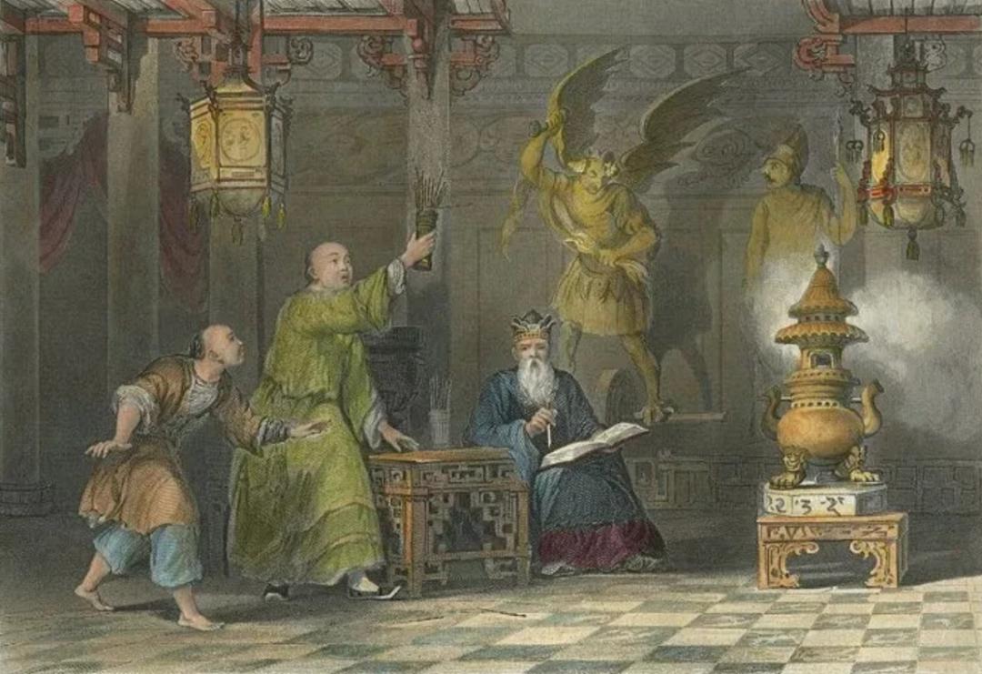 晚清时期的“祛魅”：传统中国社会的“梦醒时分”｜专访张洪彬