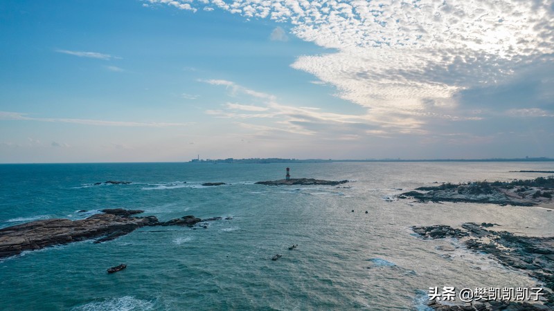 海丝航标看石狮,海丝泉州打卡