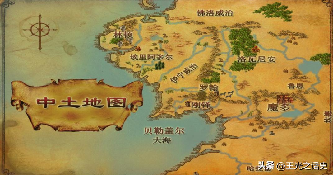 怎么看懂指环王,指环王你真的看懂了吗