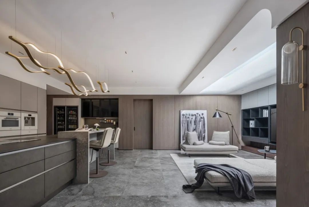 珠海500㎡合院，自然与优雅共存，生活堪比诗境~