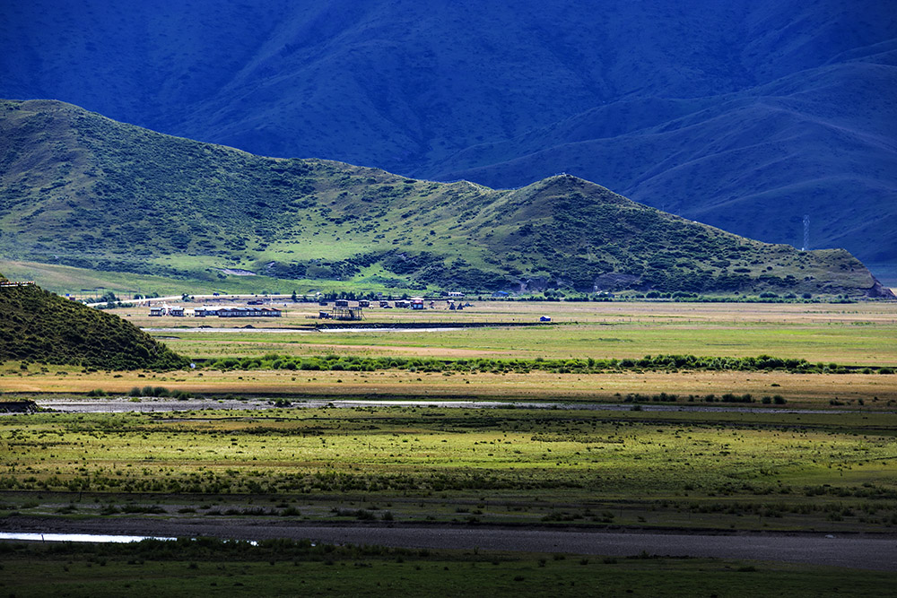 西部大草原旅游攻略,四川红原大草原自驾旅游攻略