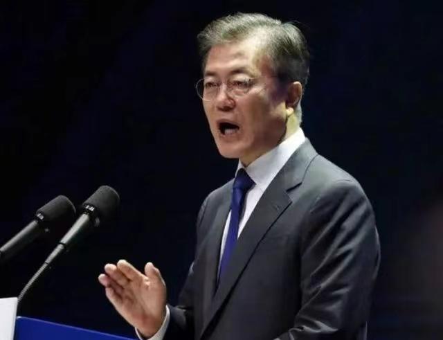 文在寅回应中韩关系,文在寅最终还是输了
