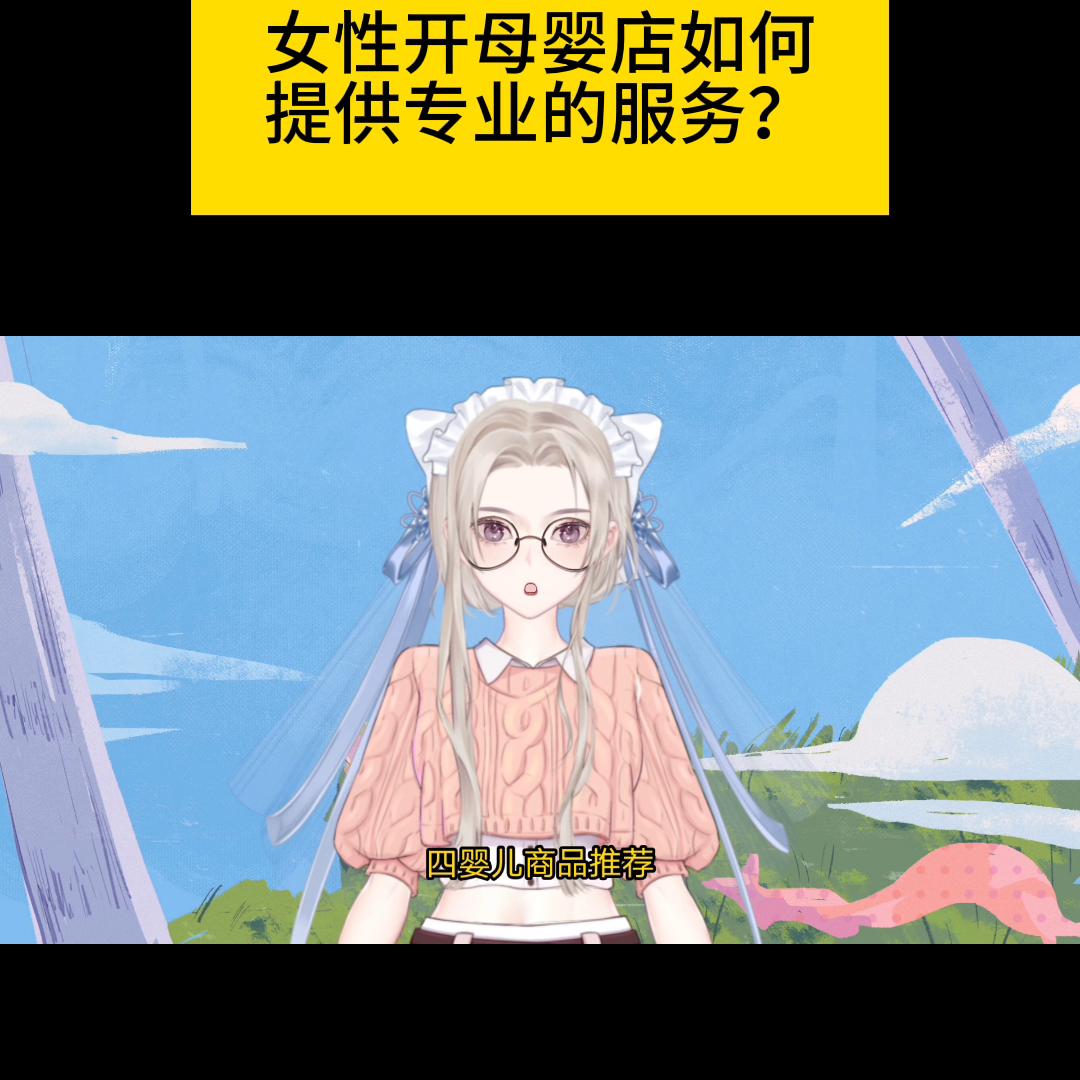 自己创业怎样经营好母婴店,开母婴店怎么运营