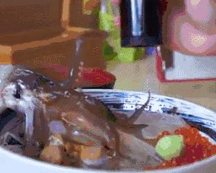 日本100种奇葩美食,日本八大奇葩美食