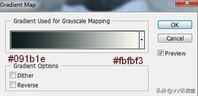 “痛苦”-创建这个怪异的抽象照片处理，百航之星vv云课堂教程