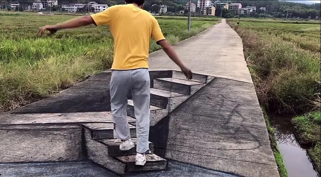 3D画让我对这个世界的真实性产生了怀疑，眼见为实未必是真的