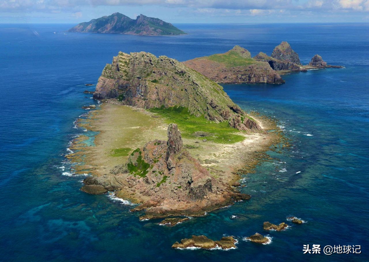 中国最偏僻鱼岛,中国最小的鱼岛