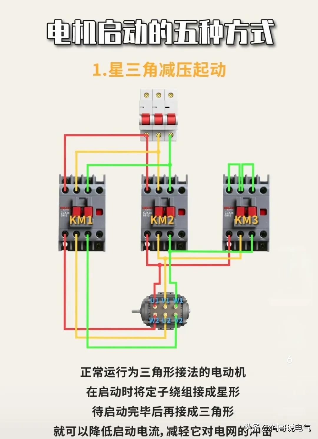 高级电工100个基础知识,初学者怎么开始学习高级电工