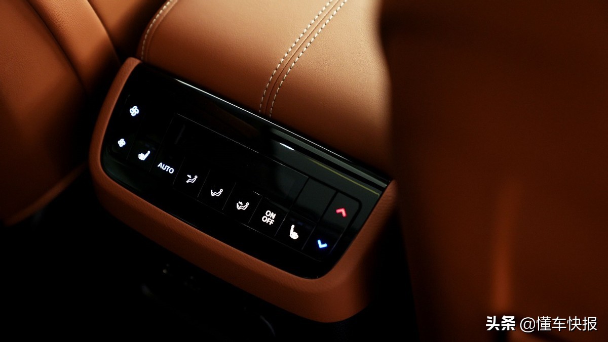 现代东方豪华，售价39.98万元起，全新一代英菲尼迪QX60实拍解析