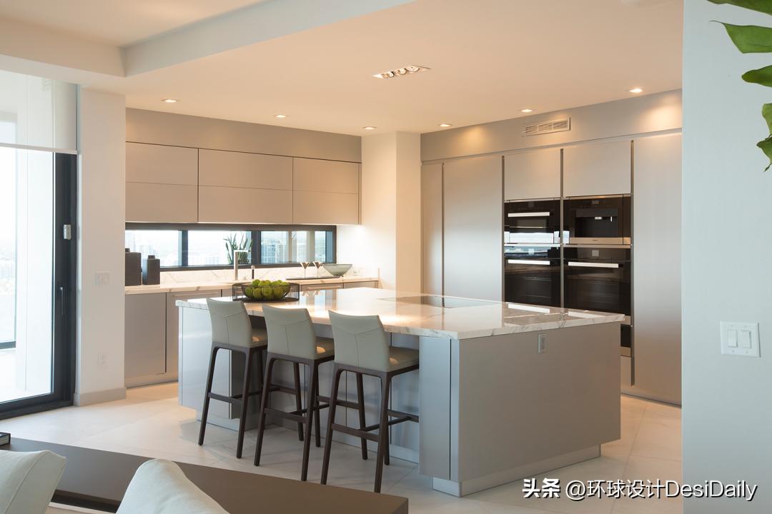 博德宝｜全球豪宅*用御**的德国顶级厨房品牌「环球设计3071期」