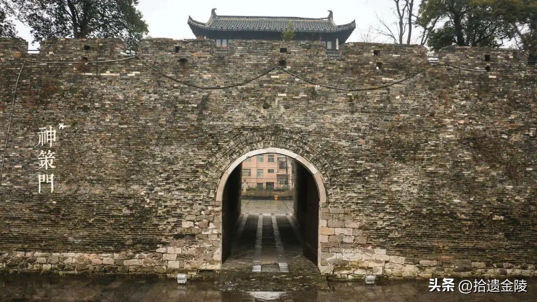 南京玄武区景点名称大全,南京玄武区景点免费