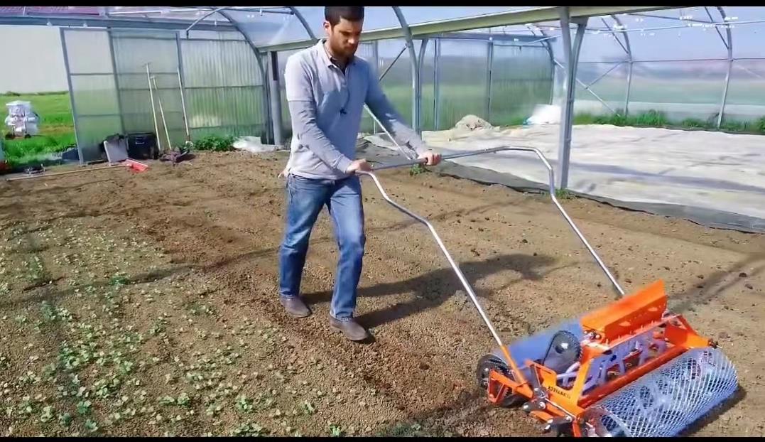 欧洲家庭农场种植技术,小型先进农业工具