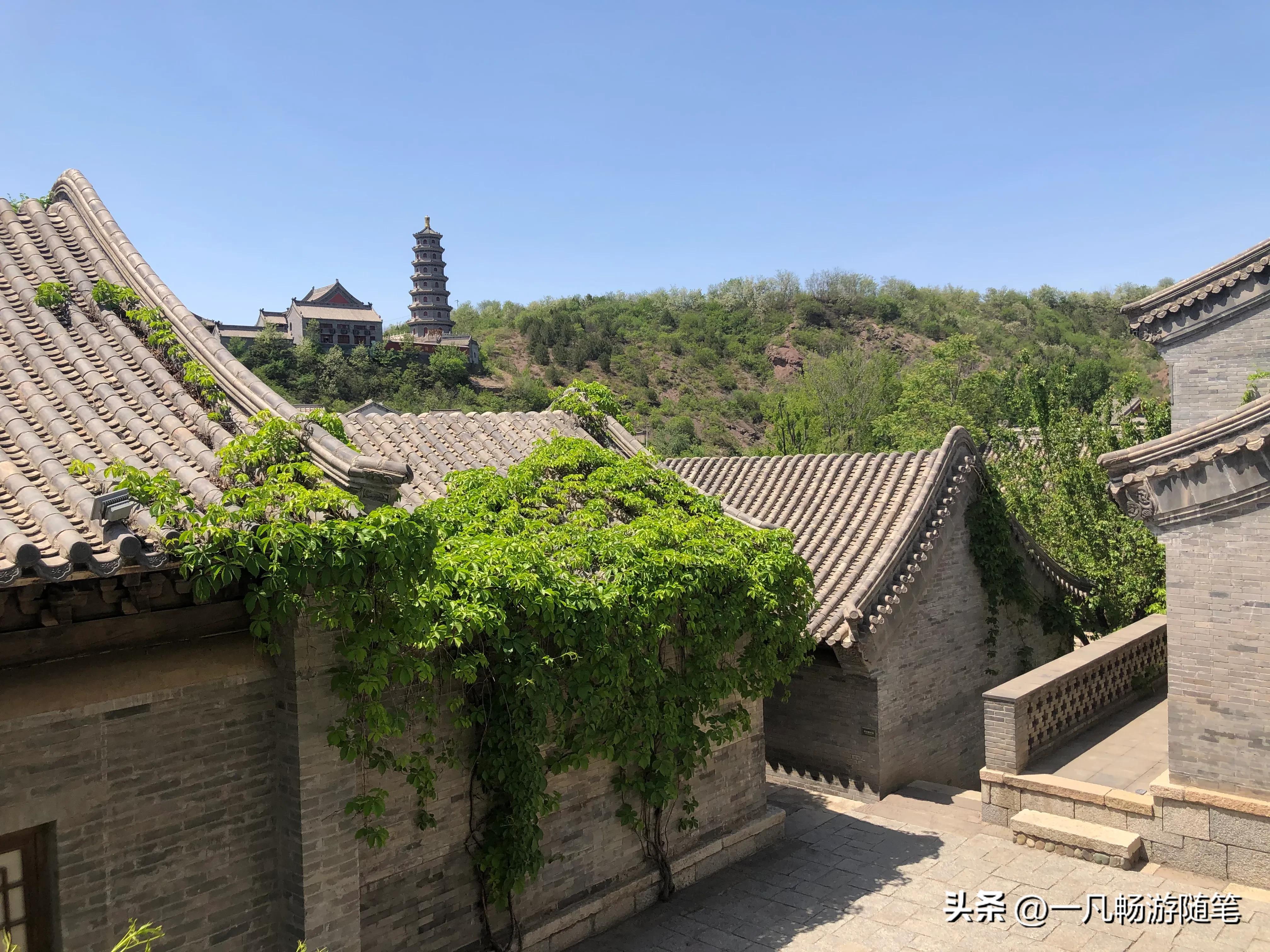 古北水镇和水长城是一个地方吗,长城脚下古北水镇旅游攻略